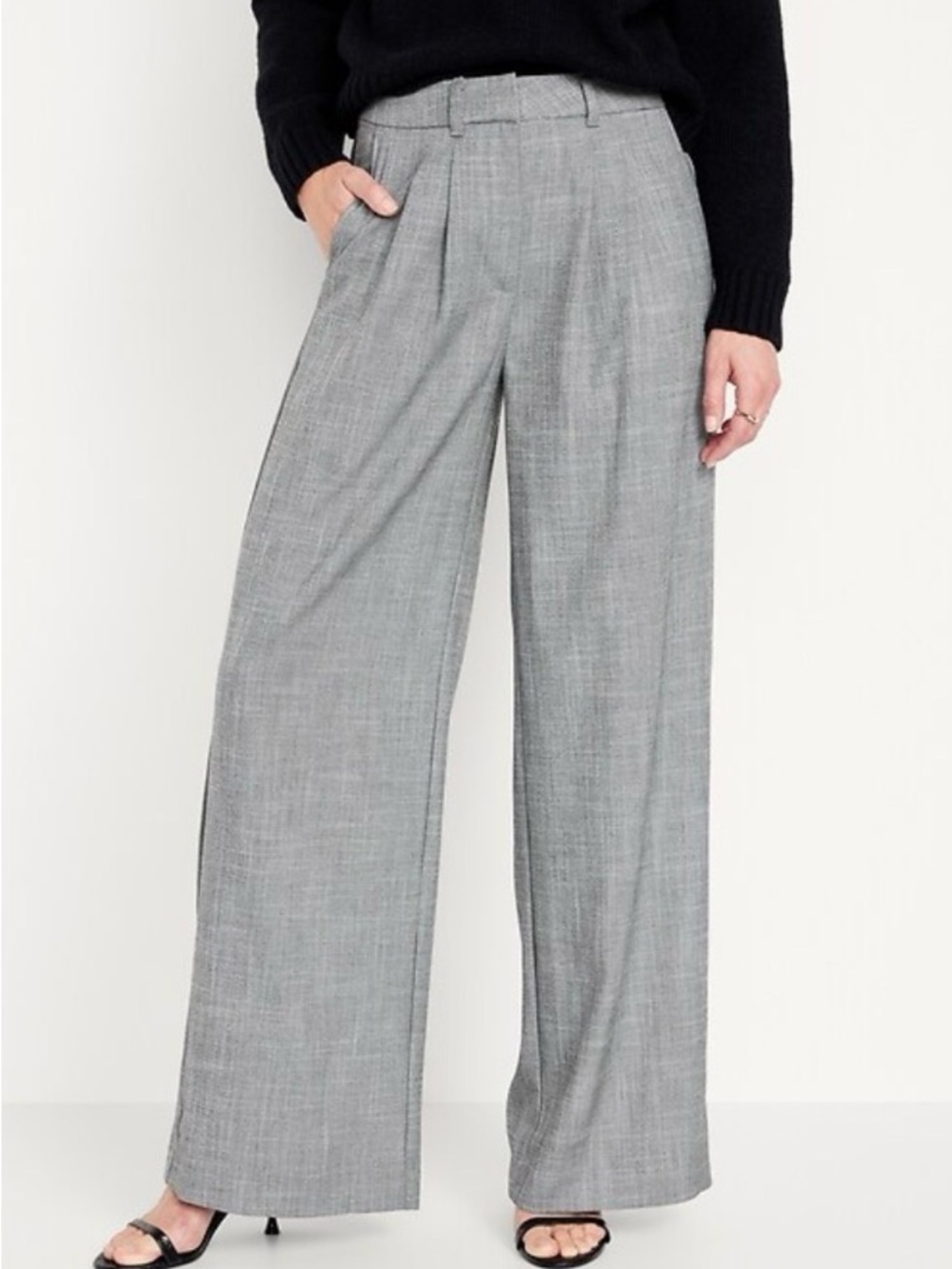 Old Navy High Rise Taylor Trousers